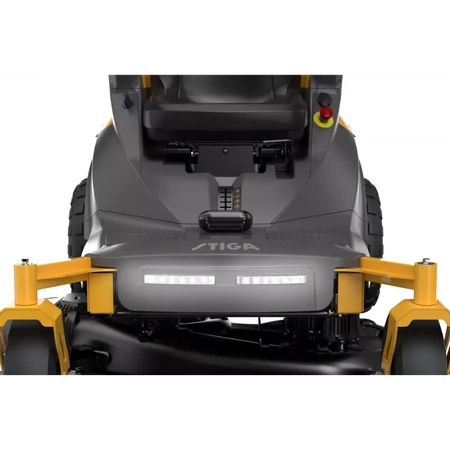 Traktor akumulatorowy Gyro 500e