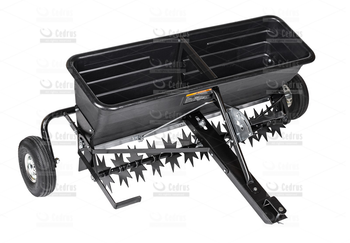 Aerator z siewnikiem 103 cm