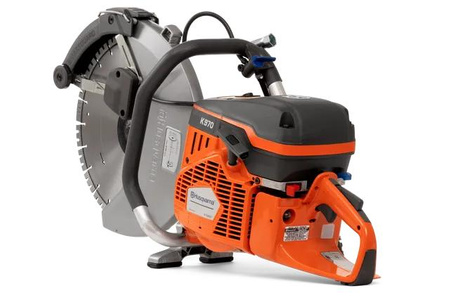 Husqvarna K 970 SmartGuard (POWER CUTTER K 970 SmartGuard 14″ | Blade Incl)
