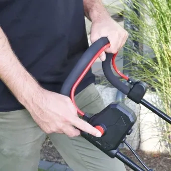 Kosiarka akumulatorowa AL-KO 38.2 Li EASY 2 x 4,0 Ah