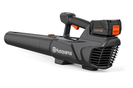 Dmuchawa akumulatorowa Husqvarna Aspire B8X-P4A Zestaw z akumulatorem 4 Ah