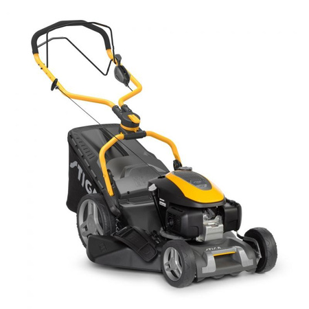 Kosiarka spalinowa z napędem STIGA Combi 753 V-silnik Honda