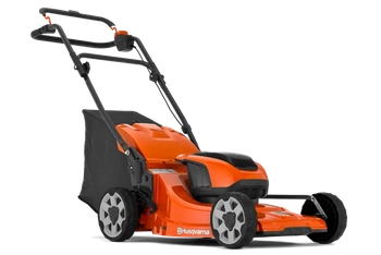 Kosiarka akumulatorowa HUSQVARNA LC 142i zestaw z akumulatorem 4 Ah