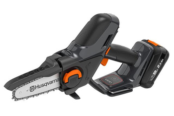 Minipilarka Husqvarna Aspire™ P5-P4A zestaw z akumulatorem 2,5 Ah