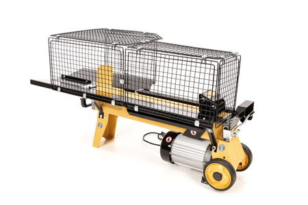 Łuparka do drewna pozioma CEDRUS LS02H 7 TON