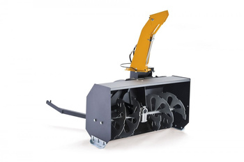 Odśnieżarka dwustopniowa hydrauliczna Park Pro