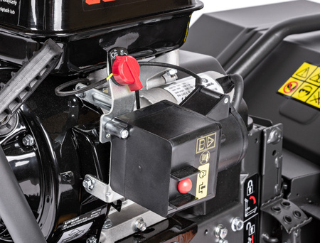 Zamiatarka / Odśnieżarka spalinowa Cedrus ZM06E 4w1