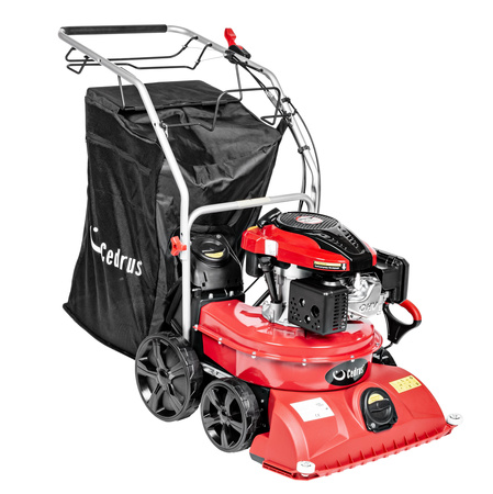 Odkurzacz do liści spalinowy CEDRUS LV58S 4w1