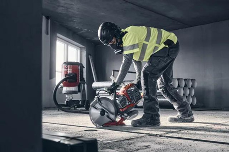 Husqvarna K 1 PACE (POWER CUTTER K 1 PACE 12″ | Kit | 2 x B380X & C900X | EU)