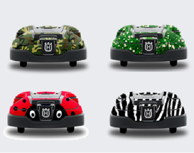 Robot koszący HUSQVARNA AUTOMOWER® 405X 600m2