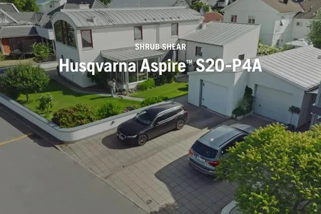 Husqvarna Aspire™ S20-P4A bez akumulatora i ładowarki (Bare product)