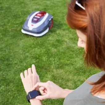 Robot koszący AL-KO ROBOLINHO 1300 W