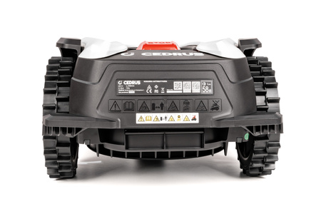 Cedrus C-MOW-M6+ osłona bazy Robot koszący do trawy