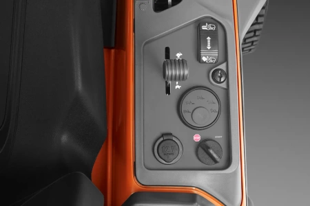 Traktor Ogrodowy Husqvarna Rider RC 320Ts AWD