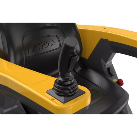 Traktor akumulatorowy Gyro 500e