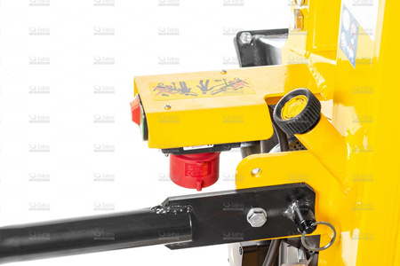 Łuparka do drewna pionowa Cedrus LS08V