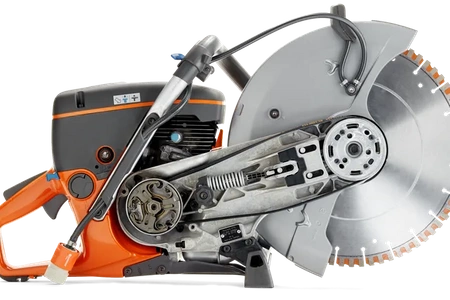 Husqvarna K 770 + Tarcza 14" Przecinarka do betonu