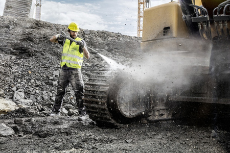 Myjka KARCHER HD 8/18-4 M Cage