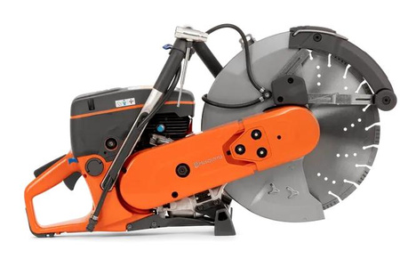 Husqvarna K 770 SmartGuard (POWER CUTTER K 770 SmartGuard 12″ | Blade Incl)