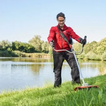 Kosa akumulatorowa SOLO BY AL-KO GT 4235.2