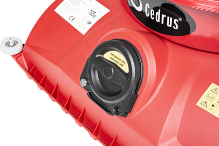 Odkurzacz do liści spalinowy CEDRUS LV58S 4w1