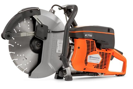 Husqvarna K 770 SmartGuard (POWER CUTTER K 770 SmartGuard 12″ | Blade Incl)