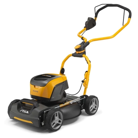 Mała kosiarka akumulatorowa Stiga Multiclip 547e 4Ah
