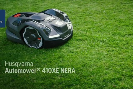 Robot koszący Husqvarna Automower® 410XE NERA z zestawem Epos