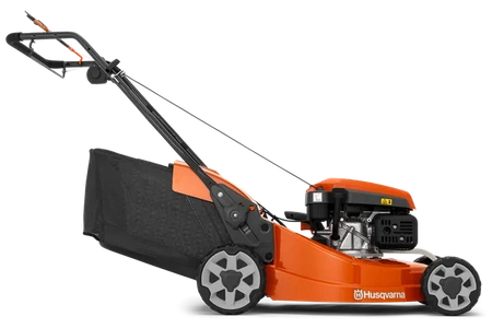 Kosiarka spalinowa HUSQVARNA LC 353V + zestaw serwisowy