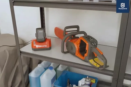 Pilarka akumulatorowa Husqvarna 240i