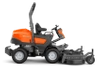 Traktor ogrodowy HUSQVARNA Rider P 535HX