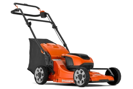 Kosiarka akumulatorowa HUSQVARNA LC 137i zestaw z akumulatorem 2 x 4 Ah