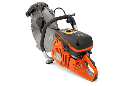 Husqvarna K 970 SmartGuard (POWER CUTTER K 970 SmartGuard 16″ | SmartGuard | Blade Incl)