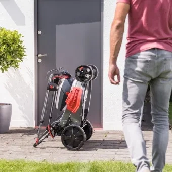 Kosiarka akumulatorowa AL-KO 512 Li VS-W (Zestaw)