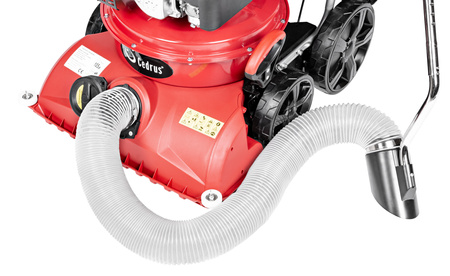 Odkurzacz do liści spalinowy CEDRUS LV58S 4w1