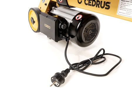 Łuparka do drewna pozioma CEDRUS LS02H 7 TON