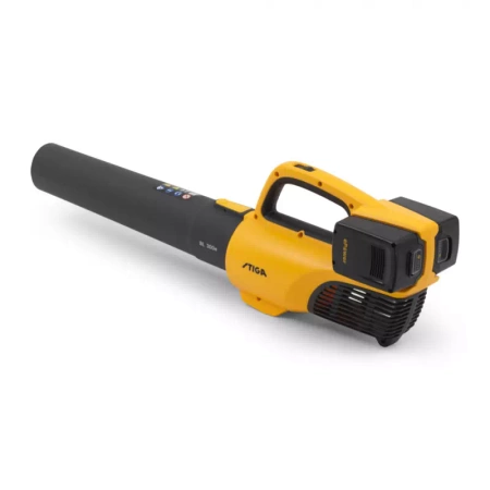 Dmuchawa akumulatorowa BL 300e 2x4.0 Ah zestaw