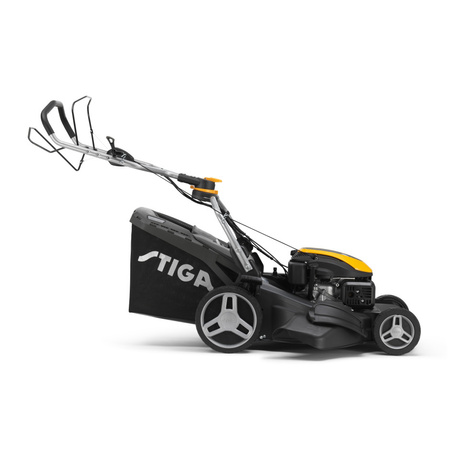 Kosiarka spalinowa z napedem STIGA Combi 955 V