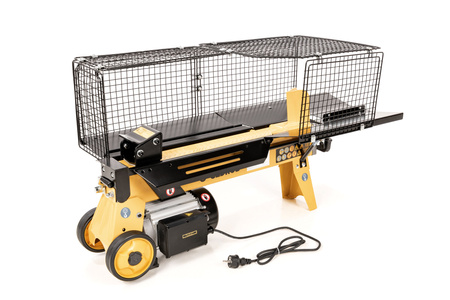 Łuparka do drewna pozioma CEDRUS LS02H 7 TON