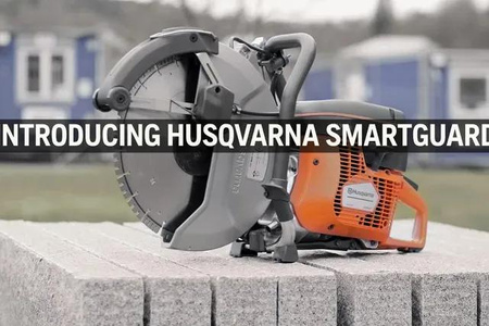 Husqvarna K 970 SmartGuard (POWER CUTTER K 970 SmartGuard 14″ | Blade Incl)