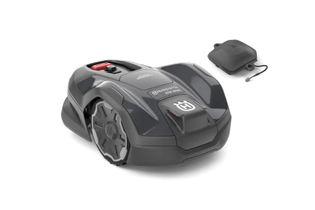 Robot koszący Husqvarna Automower® 305E NERA 900 m² z technologią bezprzewodową