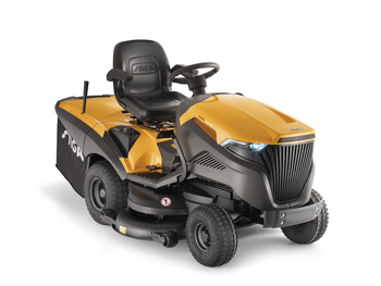 Traktor ogrodowy z koszem Stiga Estate 9122 WX - silnik Honda