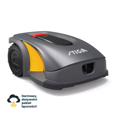 Autonomiczny robot koszący STIGA A 7500