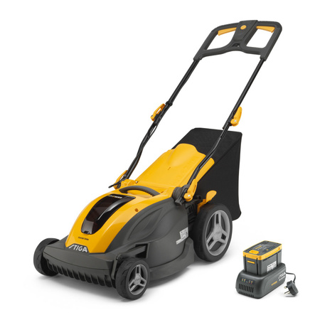Kosiarka akumulatorowa STIGA Combi 344e 5Ah
