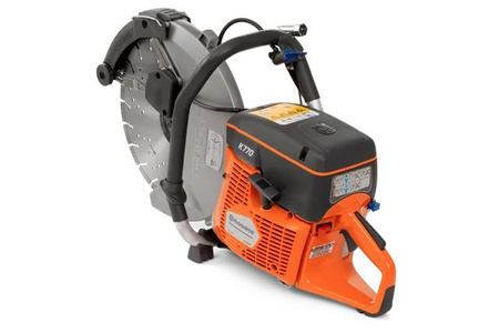 Husqvarna K 770 SmartGuard (POWER CUTTER K 770 SmartGuard 12″ | Blade Incl)