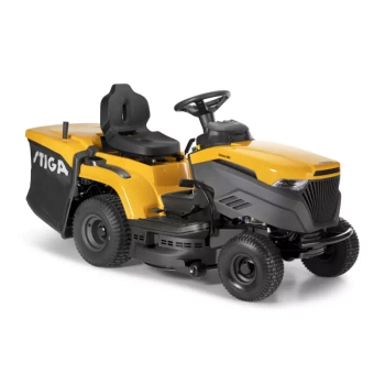 Traktor ogrodowy z koszem Stiga Estate 384