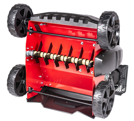 Wertykulator spalinowy CEDRUS WR01 2w1