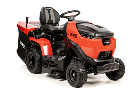 Traktorek do koszenia trawy Cedrus Premium C-TRAC-83HC-1
