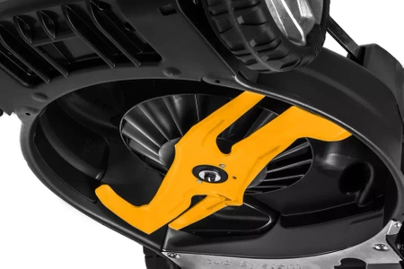 Kosiarka akumulatorowa z napędem STIGA Twinclip 950e V 2x7,5Ah