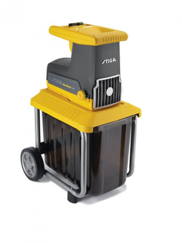 Rozdrabniacz do gałęzi STIGA Bio Silent 2500 W